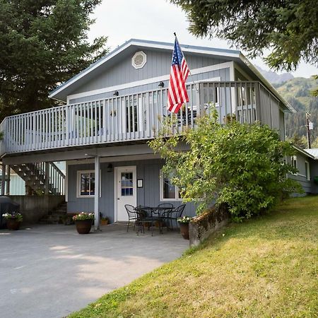 Bears Den Alaska Lodging Seward Exteriér fotografie