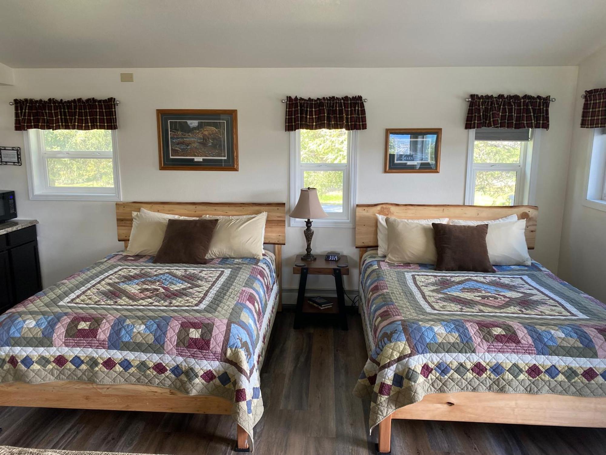 Bears Den Alaska Lodging Seward Exteriér fotografie