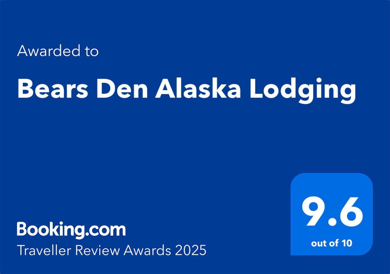 Bears Den Alaska Lodging Seward Exteriér fotografie