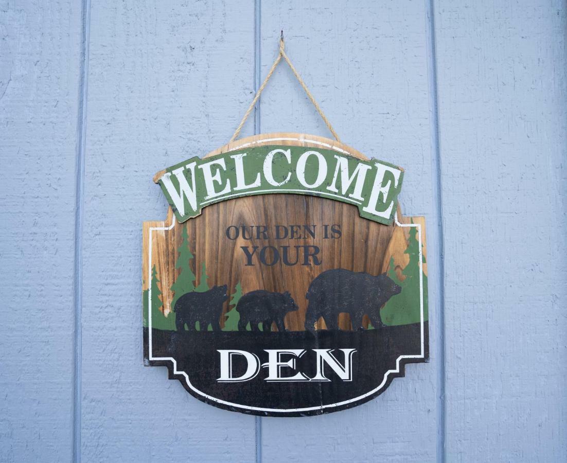 Bears Den Alaska Lodging Seward Exteriér fotografie