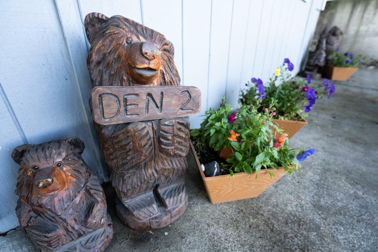 Bears Den Alaska Lodging Seward Exteriér fotografie