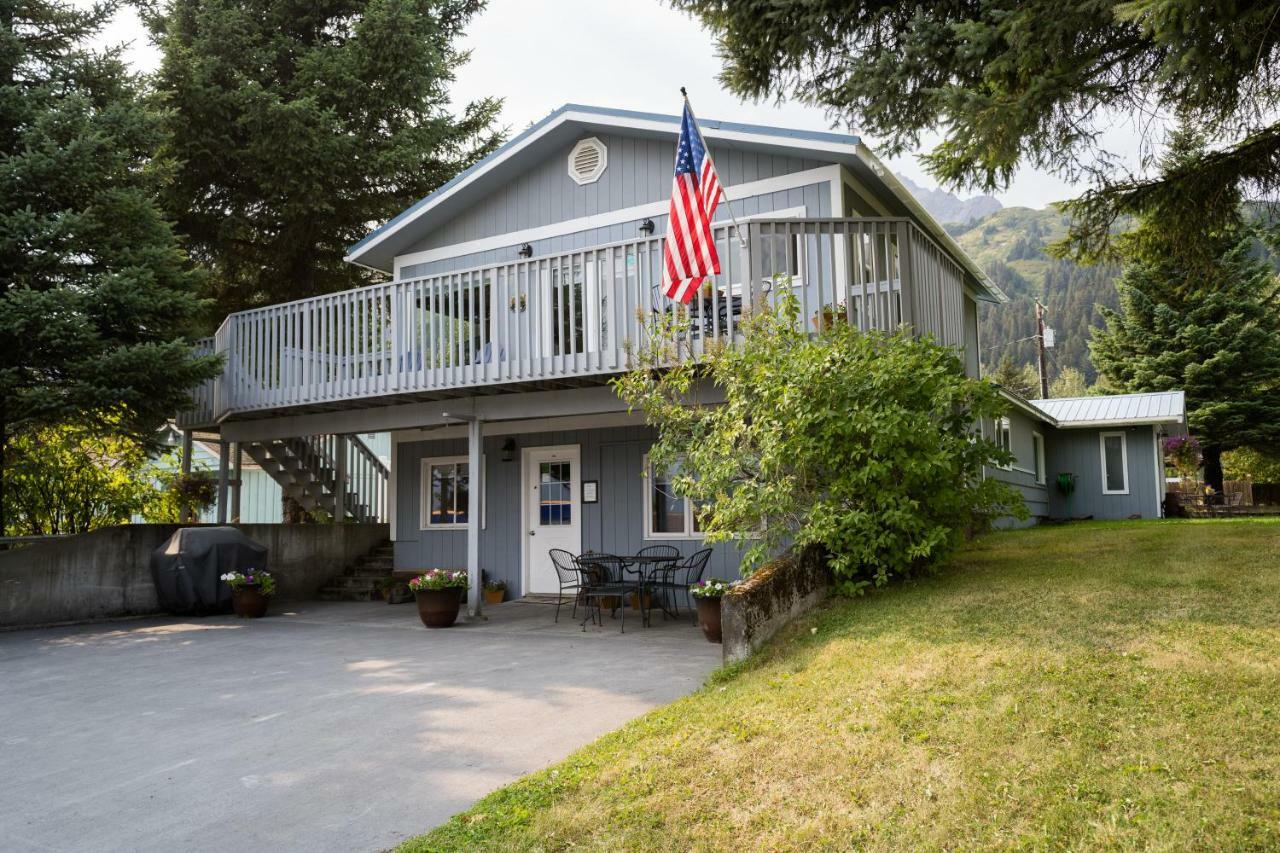 Bears Den Alaska Lodging Seward Exteriér fotografie