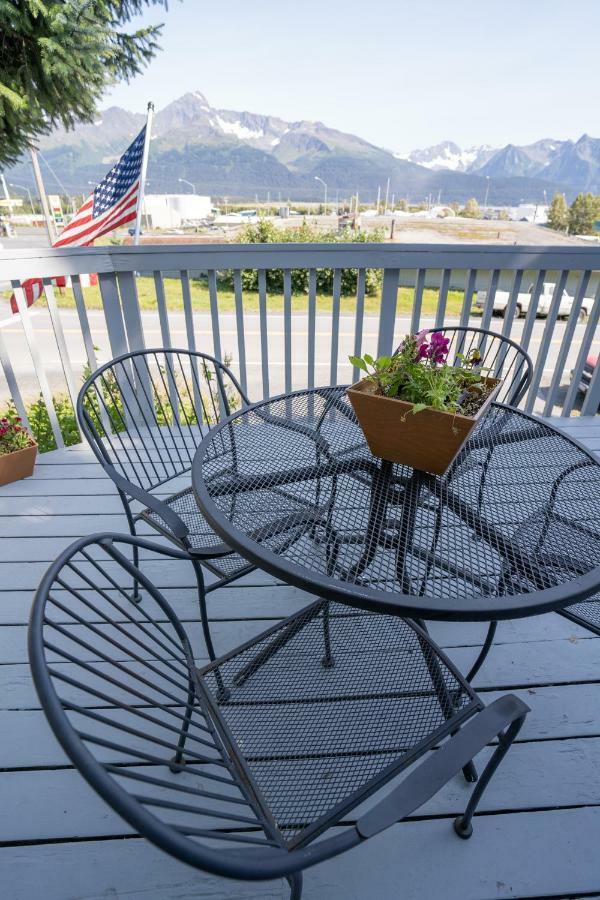 Bears Den Alaska Lodging Seward Exteriér fotografie