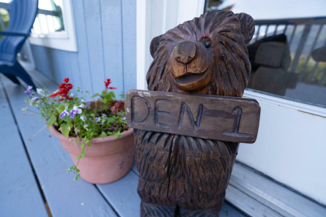 Bears Den Alaska Lodging Seward Exteriér fotografie