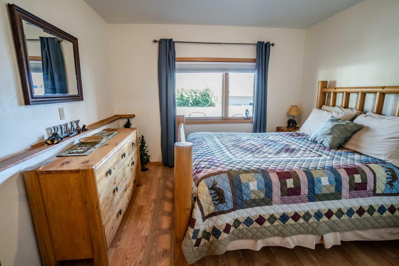 Bears Den Alaska Lodging Seward Exteriér fotografie